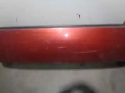 Автозапчастина б/у задній бампер для skoda octavia i combi (1u5) 1.9 tdi посилання на oem iam 1z9807421  