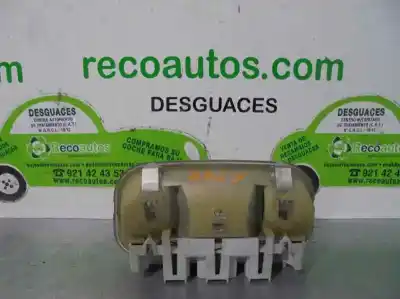 Second-hand car spare part interior light for citroen c4 coupe vtr oem iam references 6362n4  