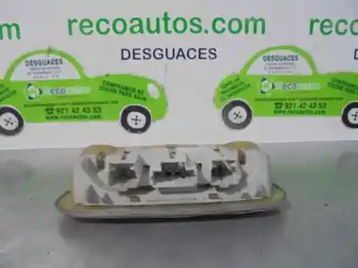 Second-hand car spare part interior light for citroen c4 coupe vtr oem iam references 6362n4  