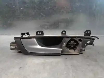 Peça sobressalente para automóvel em segunda mão puxador interior traseiro esquerdo por audi a3 (8p) 2.0 tdi referências oem iam 8p4839019