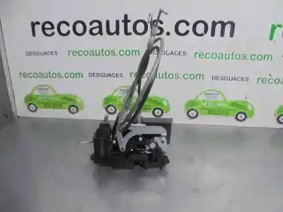 Автозапчастина б/у замок дверей заднього лівого для ssangyong rodius ii 2.0 xdi посилання на oem iam   