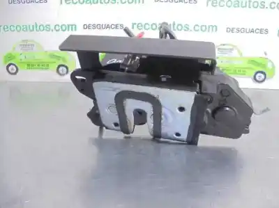 Автозапчастина б/у замок дверей заднього лівого для ssangyong rodius ii 2.0 xdi посилання на oem iam   