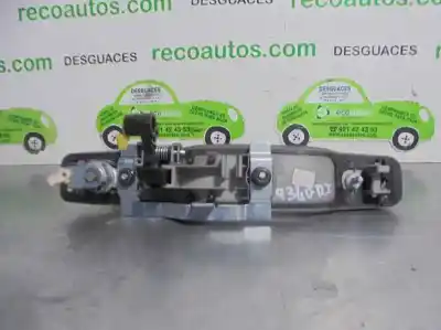 Автозапчасти б/у левая передняя наружная ручка за ssangyong rodius ii 2.0 xdi ссылки oem iam   