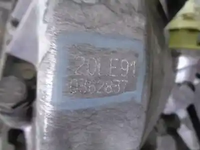 Gebrauchtes Autoersatzteil getriebe zum citroen evasion (1994->) 2.0 hdi oem-iam-referenzen   