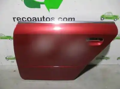 Second-hand car spare part rear left door for audi a4 berlina (8ec) 1.8 20v oem iam references 8e0833051j