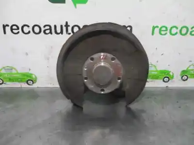 Second-hand car spare part rear right knuckle for audi a4 berlina (8ec) 1.8 20v oem iam references 8e0615612j