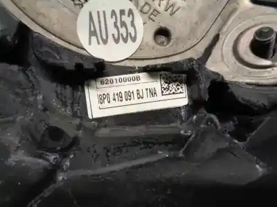 Peça sobressalente para automóvel em segunda mão volante por audi a3 (8p) 2.0 tdi referências oem iam 8p0419091bj  