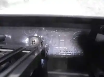 Автозапчастина б/у управління світлом для ssangyong rodius ii 2.0 xdi посилання на oem iam 7667621000  