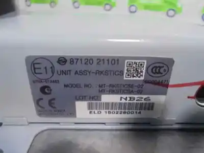 Автозапчасти б/у электронный модуль за ssangyong rodius ii 2.0 xdi ссылки oem iam 8712021101  