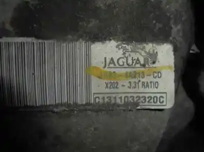 Автозапчасти б/у задний дифференциал за jaguar s-type ii (x200) 3.0 v6 ссылки oem iam 2r834a213cd 3.31 c1311032320c