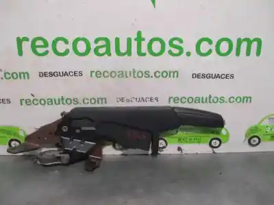 Second-hand car spare part handbrake lever for audi a4 berlina (8ec) 1.8 20v oem iam references 8e0711305p