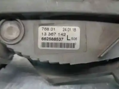 Автозапчастина б/у лівий передній пилот для opel astra j gti 1.4 sedan p10 посилання на oem iam 13367142   Автозапчастина б/у лівий передній пилот для opel astra j gti 1.4 sedan p10 посилання на oem iam 13367142