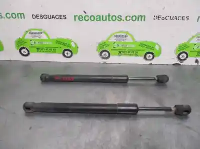 Second-hand car spare part tailgate gas strut for audi a4 berlina (8ec) 1.8 20v oem iam references 8e5827552j