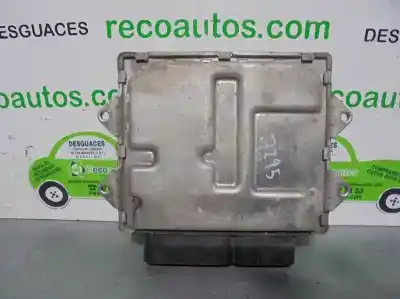 Second-hand car spare part ecu engine control for alfa romeo mito (145) 1.3 jtd cat oem iam references 51892329  8vs8p73m