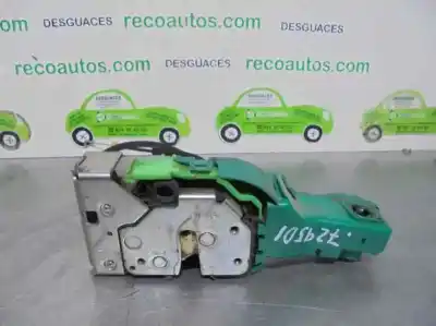 Автозапчасти б/у замок левой передней двери за alfa romeo mito (145) 1.3 jtd cat ссылки oem iam 50519058  