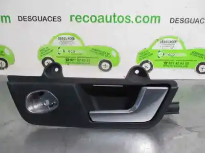 Second-hand car spare part interior right front handle for audi a4 berlina (8ec) 1.8 20v oem iam references 8f1837020