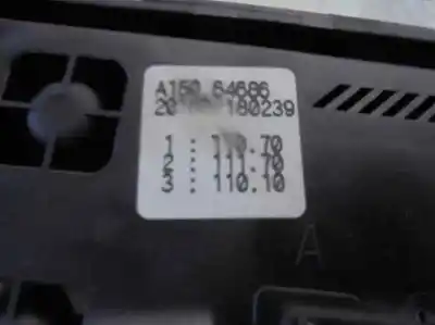 Автозапчасти б/у блок реле/предохранителей за ssangyong rodius ii 2.0 xdi ссылки oem iam a15064686  