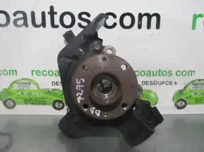 Second-hand car spare part front right knuckle for alfa romeo mito (145) 1.3 jtd cat oem iam references 51776377