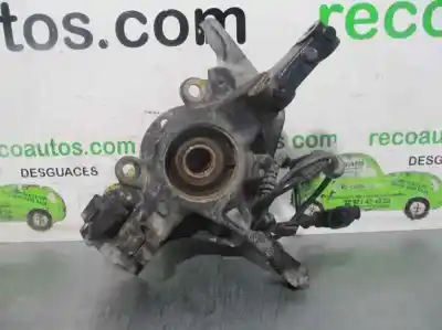 Second-hand car spare part front right knuckle for alfa romeo mito (145) 1.3 jtd cat oem iam references 51776377  51776377