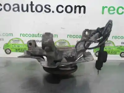 Second-hand car spare part front right knuckle for alfa romeo mito (145) 1.3 jtd cat oem iam references 51776377  51776377