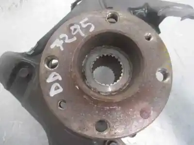 Second-hand car spare part front right knuckle for alfa romeo mito (145) 1.3 jtd cat oem iam references 51776377  51776377