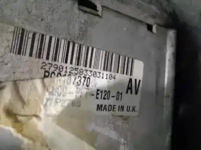 Pezzo di ricambio per auto di seconda mano intercooler per mg serie 45 (rt) 2.0 td riferimenti oem iam pgc107370  