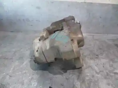 Автозапчастина б/у задній лівий гальмівний супорт для land rover discovery (salljg/lj) 2.5 turbodiesel посилання на oem iam lb10by0  3242292c