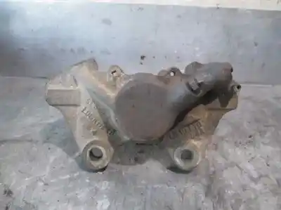 Автозапчастина б/у задній лівий гальмівний супорт для land rover discovery (salljg/lj) 2.5 turbodiesel посилання на oem iam lb10by0  3242292c