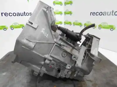 Автозапчастина б/у коробка передач для alfa romeo mito (145) 1.3 jtd cat посилання на oem iam 22142264933  