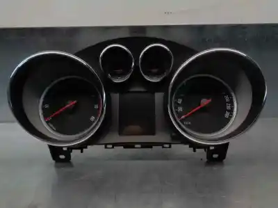 Автозапчастина б/у панель інструментів для opel astra j gti 1.4 sedan p10 посилання на oem iam 39069791 Автозапчастина б/у панель інструментів для opel astra j gti 1.4 sedan p10 посилання на oem iam 39069791