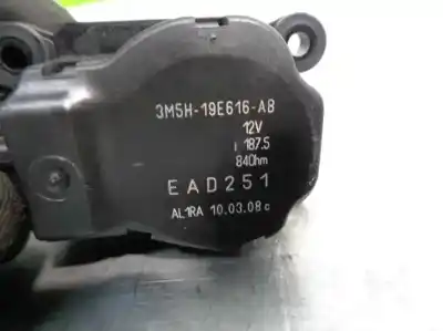 Peça sobressalente para automóvel em segunda mão motor de sofagem por ford focus cabrio (ca5) 2.0 tdci cat referências oem iam 3m5h19e616ab  