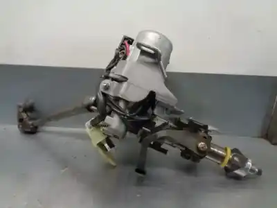 Peça sobressalente para automóvel em segunda mão coluna de direcção por renault grand scénic iii (jz0/1_) 1.5 dci referências oem iam 488100379r  pw22bd0152q