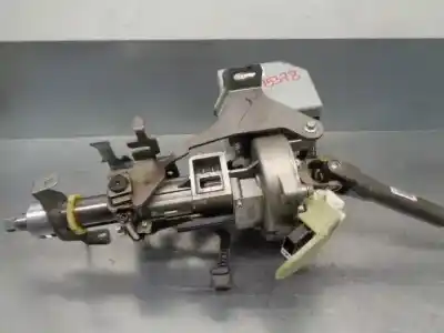 Peça sobressalente para automóvel em segunda mão coluna de direcção por renault grand scénic iii (jz0/1_) 1.5 dci referências oem iam 488100379r  pw22bd0152q