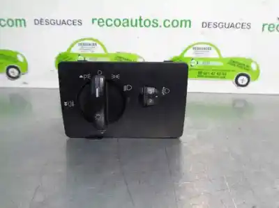 Peça sobressalente para automóvel em segunda mão comutador de luzes por ford focus cabrio (ca5) 2.0 tdci cat referências oem iam 7m5t13a024la