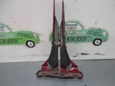 Автозапчастина б/у петля капота для honda hr-v (gh_) 1.6 16v 4wd (gh2 gh4) посилання на oem iam 60120s2h000zz