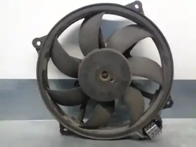 Second-hand car spare part radiator cooling fan for renault grand scénic iii (jz0/1_) 1.5 dci oem iam references 214812415r