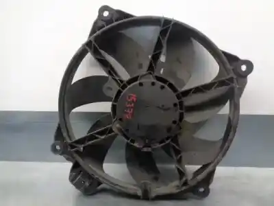 Second-hand car spare part radiator cooling fan for renault grand scénic iii (jz0/1_) 1.5 dci oem iam references 214812415r m152538a valeo 214810898r