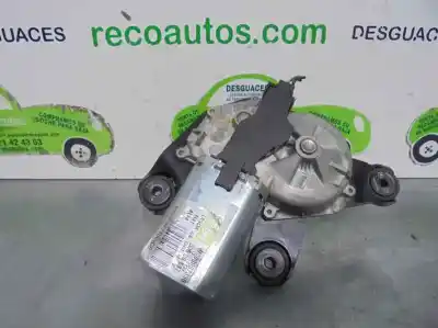 Second-hand car spare part rear windshield wiper motor for alfa romeo mito (145) 1.3 jtd cat oem iam references 50508587