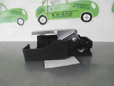 Second-hand car spare part interior left front handle for ford focus berlina (cap) 1.6 16v cat oem iam references   caja 7