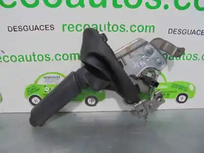 Second-hand car spare part handbrake lever for alfa romeo mito (145) 1.3 jtd cat oem iam references 735410257