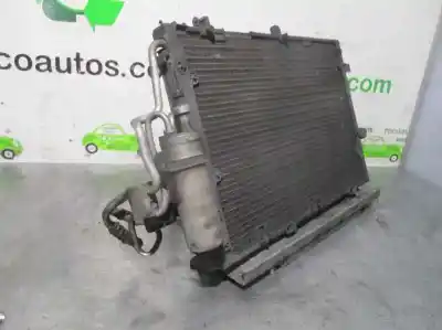 Автозапчасти б/у конденсатор / радиатор кондиционера воздуха за opel corsa c 1.2 16v cat (z 12 xe / lw4) ссылки oem iam 13105999  93910