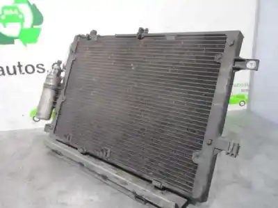 Автозапчасти б/у конденсатор / радиатор кондиционера воздуха за opel corsa c 1.2 16v cat (z 12 xe / lw4) ссылки oem iam 13105999  93910