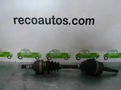 Tweedehands auto-onderdeel transmissie links voor voor daewoo aranos 1.5 16v cat oem iam-referenties 