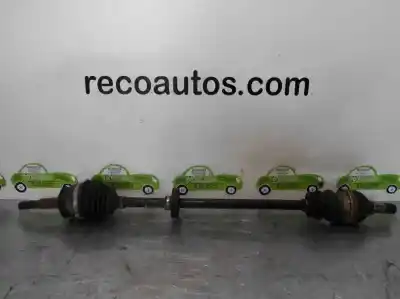 Tweedehands auto-onderdeel transmissie rechts voor voor daewoo aranos 1.5 16v cat oem iam-referenties 