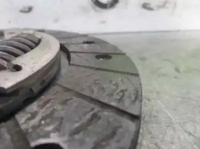 Pezzo di ricambio per auto di seconda mano kit frizione per opel corsa c 1.2 16v cat (z 12 xe / lw4) riferimenti oem iam 279638  