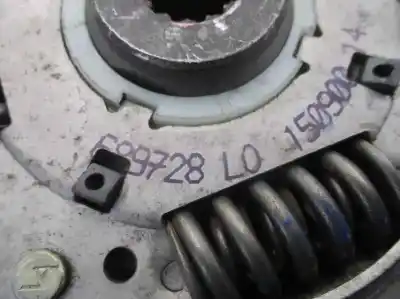 Pezzo di ricambio per auto di seconda mano kit frizione per opel corsa c 1.2 16v cat (z 12 xe / lw4) riferimenti oem iam 279638  