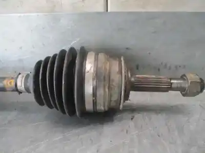 Second-hand car spare part front left transmission for daewoo lanos 1.5 cat oem iam references 2075  