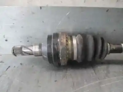 Second-hand car spare part front left transmission for daewoo lanos 1.5 cat oem iam references 2075  