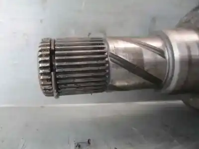 Second-hand car spare part front left transmission for daewoo lanos 1.5 cat oem iam references 2075  