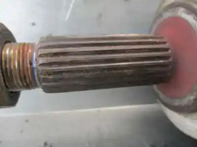 Second-hand car spare part front right transmission for daewoo lanos 1.5 cat oem iam references   